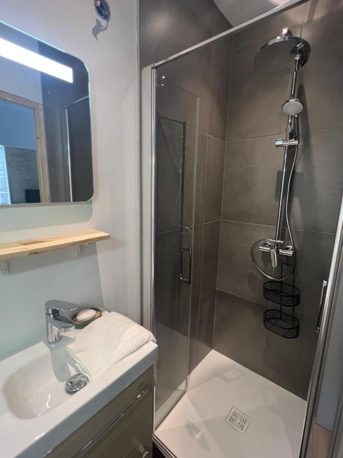 Le Bjorn - T1 Chaleureux Refait A Neuf - Centre Appartement Niort Buitenkant foto