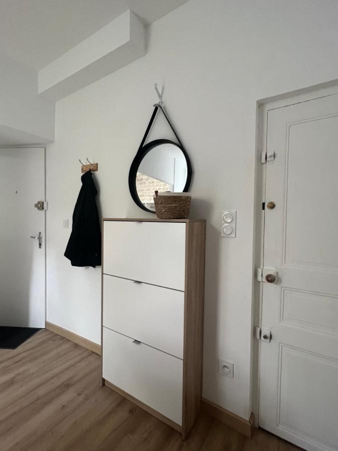 Le Bjorn - T1 Chaleureux Refait A Neuf - Centre Appartement Niort Buitenkant foto