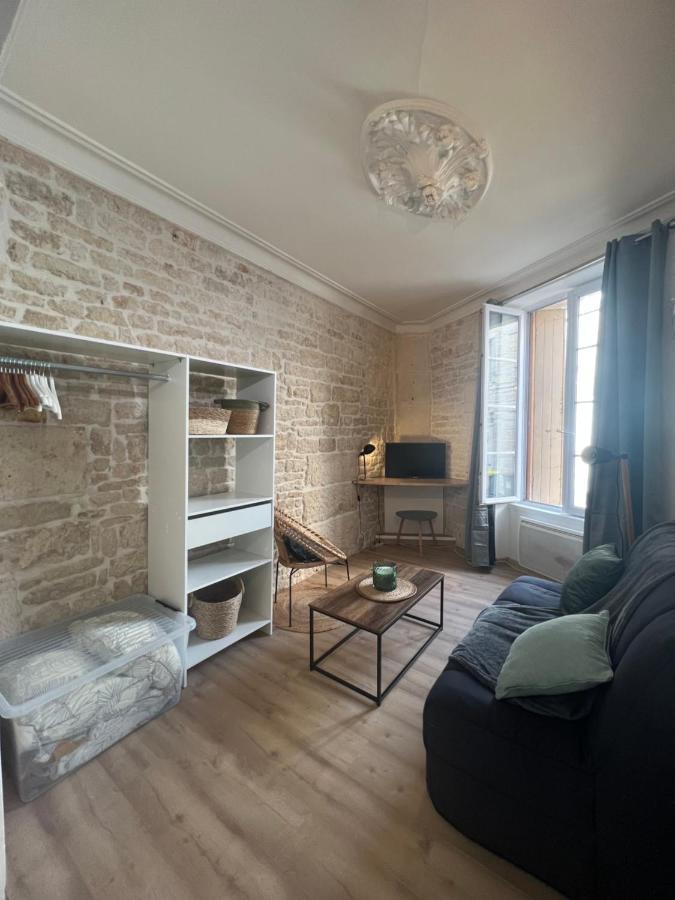 Le Bjorn - T1 Chaleureux Refait A Neuf - Centre Appartement Niort Buitenkant foto